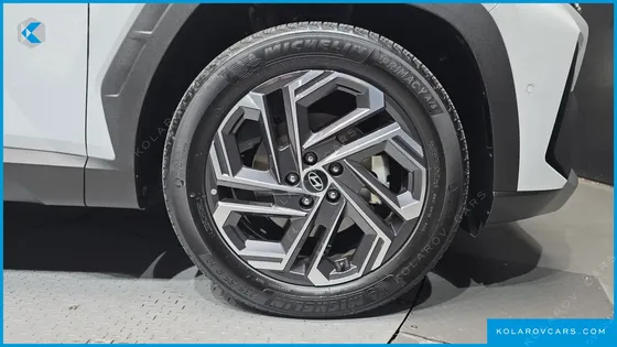 HYUNDAI TUCSON HEV 1.6 4WD
