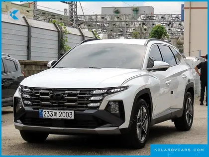 HYUNDAI TUCSON HEV 1.6 2WD