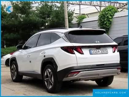 HYUNDAI TUCSON HEV 1.6 2WD