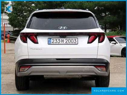 HYUNDAI TUCSON HEV 1.6 2WD