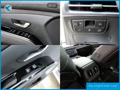 HYUNDAI TUCSON HEV 1.6 2WD