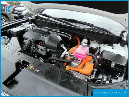 HYUNDAI TUCSON HEV 1.6 2WD