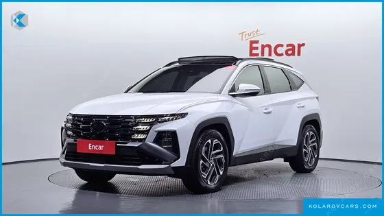 HYUNDAI TUCSON HEV 1.6 2WD