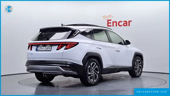 HYUNDAI TUCSON HEV 1.6 2WD