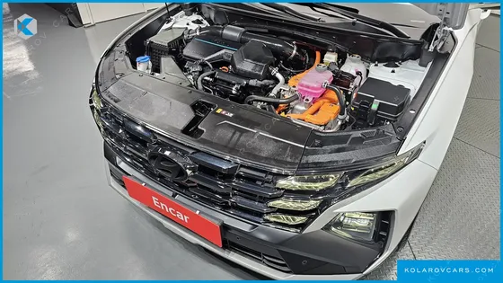 HYUNDAI TUCSON HEV 1.6 2WD