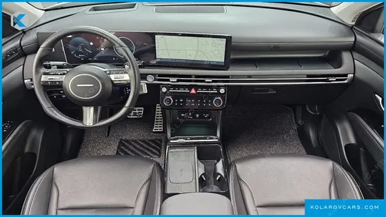 HYUNDAI TUCSON HEV 1.6 2WD