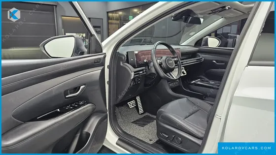 HYUNDAI TUCSON HEV 1.6 2WD