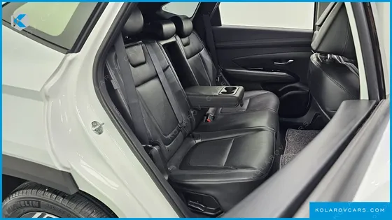 HYUNDAI TUCSON HEV 1.6 2WD