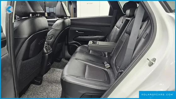 HYUNDAI TUCSON HEV 1.6 2WD