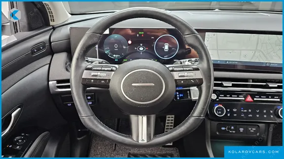 HYUNDAI TUCSON HEV 1.6 2WD