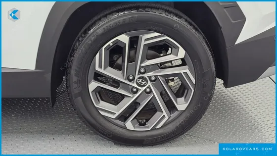 HYUNDAI TUCSON HEV 1.6 2WD