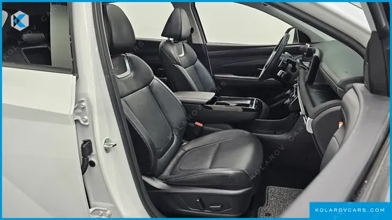 HYUNDAI TUCSON HEV 1.6 2WD