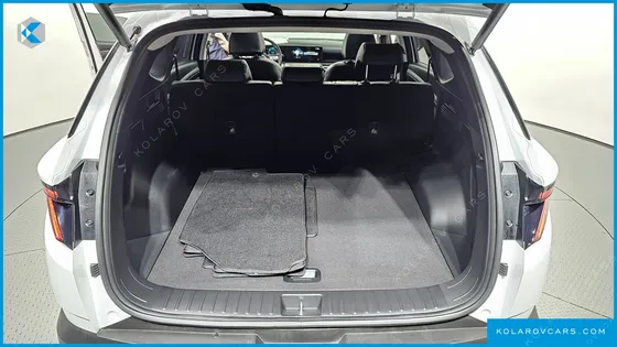 HYUNDAI TUCSON HEV 1.6 2WD