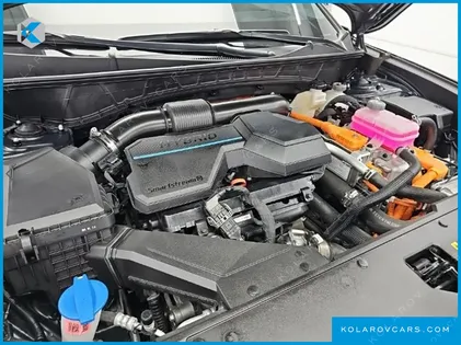 HYUNDAI TUCSON HEV 1.6 2WD