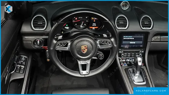 PORSCHE 718 2.5 GTS