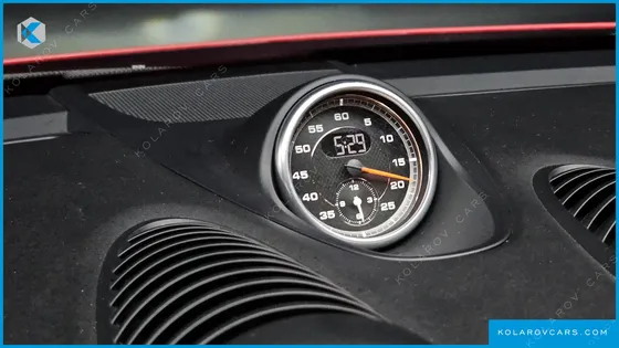 PORSCHE 718 2.5 GTS