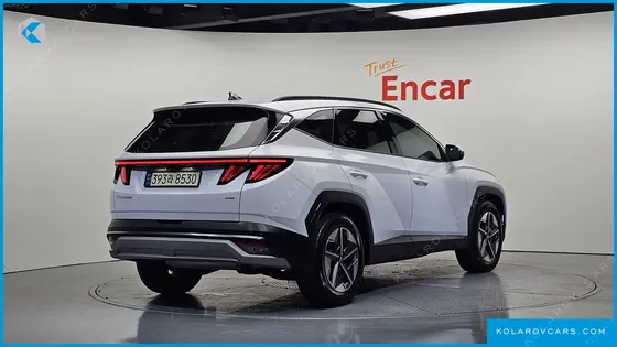 HYUNDAI TUCSON HEV 1.6 4WD
