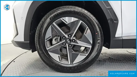 HYUNDAI TUCSON HEV 1.6 4WD