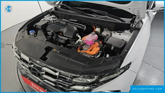 HYUNDAI TUCSON HEV 1.6 4WD