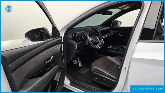 HYUNDAI TUCSON HEV 1.6 4WD