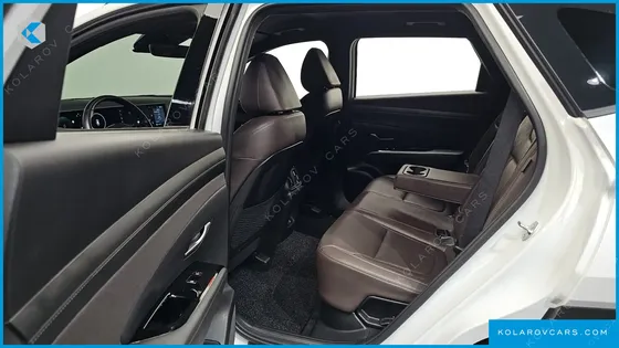 HYUNDAI TUCSON HEV 1.6 4WD