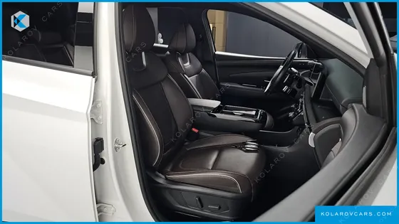 HYUNDAI TUCSON HEV 1.6 4WD