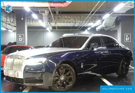 ROLLS ROYCE GHOST 6.7 V12