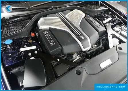 ROLLS ROYCE GHOST 6.7 V12