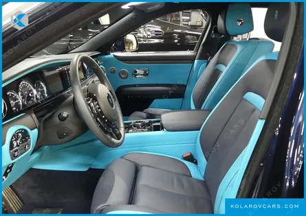 ROLLS ROYCE GHOST 6.7 V12