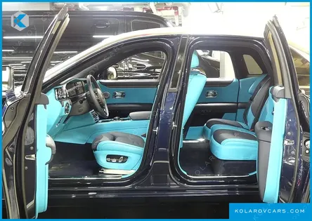 ROLLS ROYCE GHOST 6.7 V12