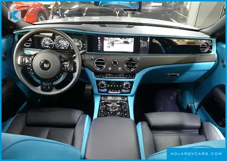 ROLLS ROYCE GHOST 6.7 V12