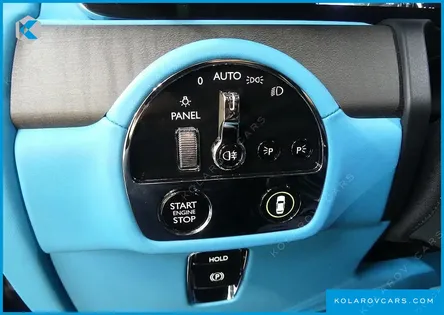 ROLLS ROYCE GHOST 6.7 V12