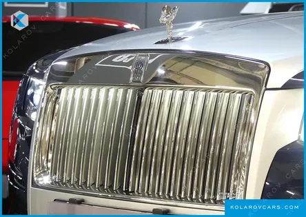 ROLLS ROYCE GHOST 6.7 V12