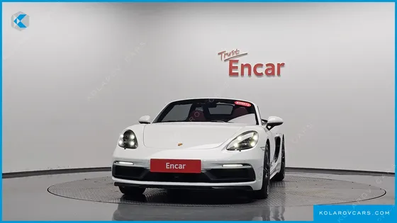 PORSCHE 718 4.0 GTS