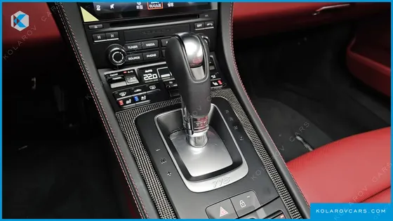 PORSCHE 718 4.0 GTS