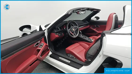 PORSCHE 718 4.0 GTS