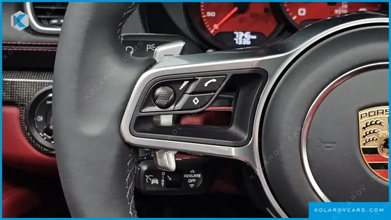 PORSCHE 718 4.0 GTS