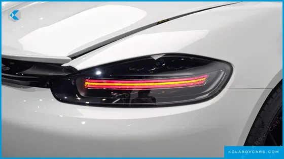 PORSCHE 718 4.0 GTS