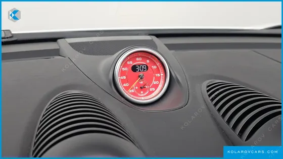 PORSCHE 718 4.0 GTS