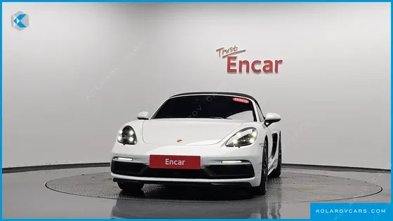 PORSCHE 718 4.0 GTS