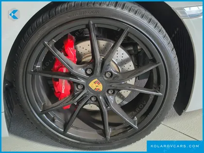 PORSCHE 718 2.5 GTS