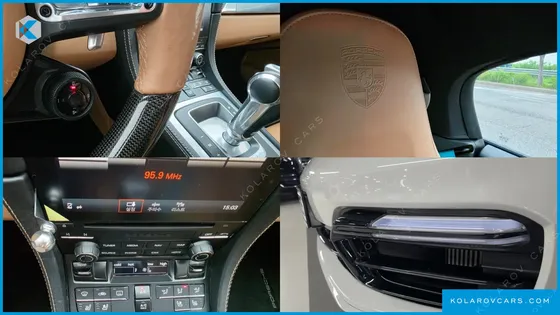 PORSCHE 718 2.5 GTS