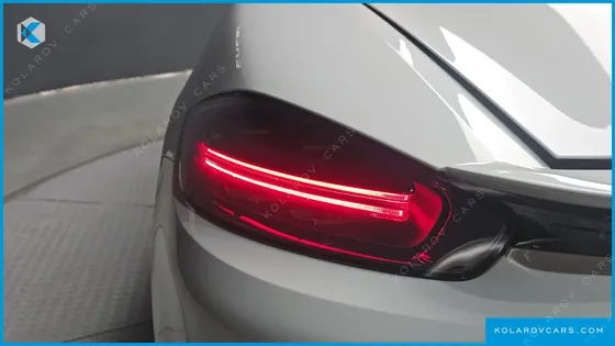 PORSCHE 718 4.0 GTS