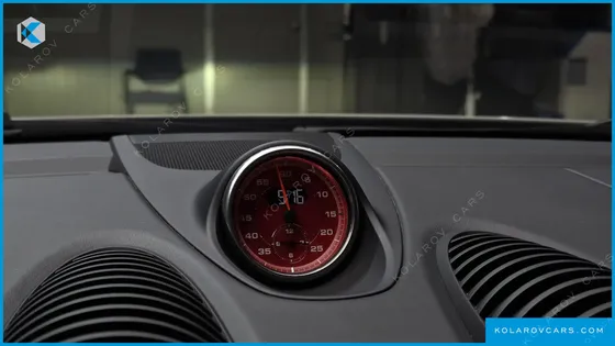 PORSCHE 718 4.0 GTS