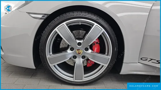 PORSCHE 718 4.0 GTS