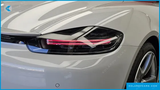 PORSCHE 718 4.0 GTS