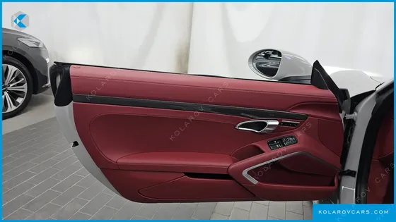 PORSCHE 718 4.0 GTS