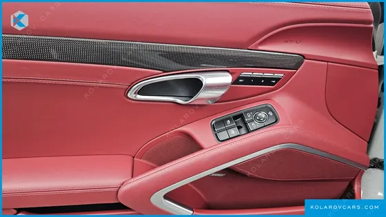 PORSCHE 718 4.0 GTS