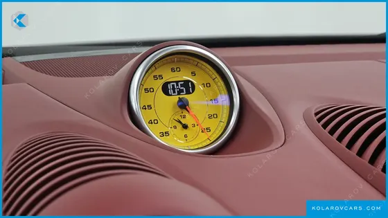 PORSCHE 718 4.0 GTS