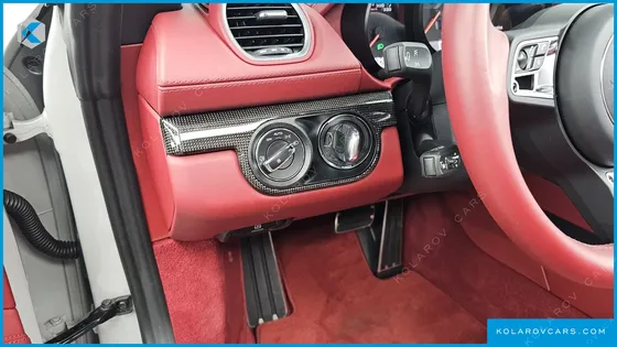 PORSCHE 718 4.0 GTS